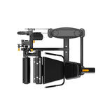 Dual Leg Curl & Extension IRONSIDE Elite Strength Machines IRONSIDE FITNESS CANADA