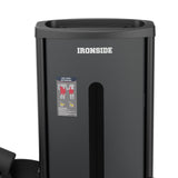 Dual Leg Curl & Extension IRONSIDE Elite Strength Machines IRONSIDE FITNESS CANADA
