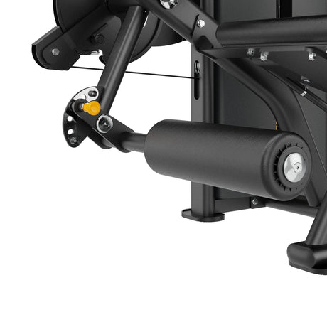 Dual Leg Curl & Extension IRONSIDE Elite Strength Machines IRONSIDE FITNESS CANADA