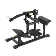Hip Thrust Bench Plate Loaded IRONSIDE Luxe Strength Machines IRONSIDE FITNESS CANADA
