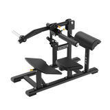 Hip Thrust Bench Plate Loaded IRONSIDE Luxe Strength Machines IRONSIDE FITNESS CANADA