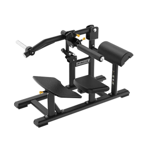 IRONSIDE Hip Thrust Bench Plate Loaded Luxe – hip thrust bench for a home gym