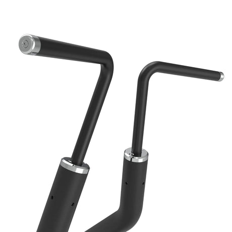 IRONSIDE Luxe Lat Pull Down Loaded Plate Strength Machines IRONSIDE FITNESS CANADA