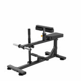 Seated Calf IRONSIDE Luxe Strength Machines Ironside Fitness Canada