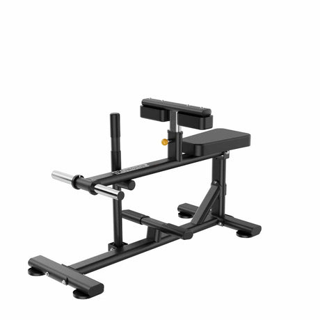 Seated Calf IRONSIDE Luxe Strength Machines Ironside Fitness Canada