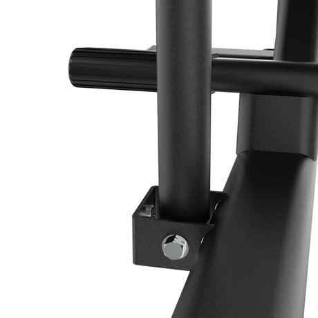 Seated Calf IRONSIDE Luxe Strength Machines Ironside Fitness Canada