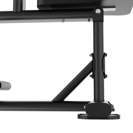 Seated Calf IRONSIDE Luxe Strength Machines Ironside Fitness Canada
