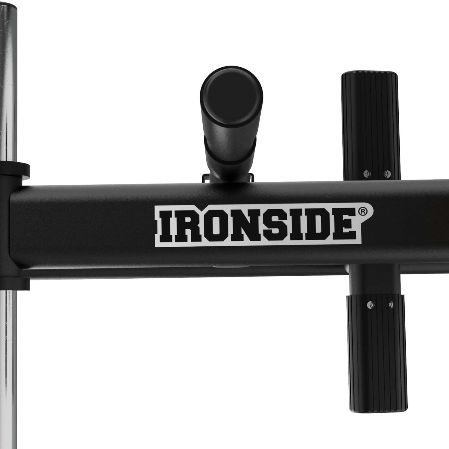 Seated Calf IRONSIDE Luxe Strength Machines Ironside Fitness Canada