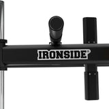 Seated Calf IRONSIDE Luxe Strength Machines Ironside Fitness Canada