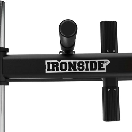 Seated Calf IRONSIDE Luxe Strength Machines Ironside Fitness Canada