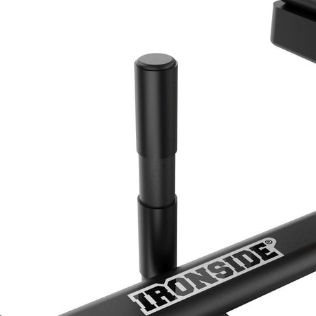 Seated Calf IRONSIDE Luxe Strength Machines Ironside Fitness Canada