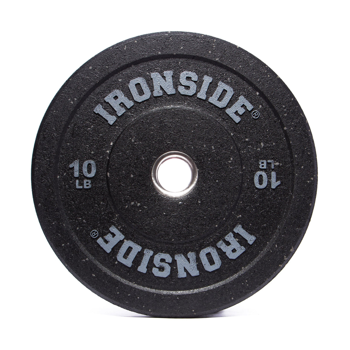 Discos Olímpicos Bumper Hi-Temp IRONSIDE LB