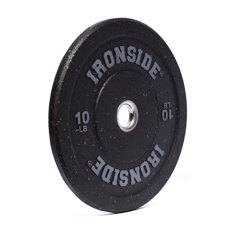 Discos Olímpicos Bumper Hi-Temp IRONSIDE LB
