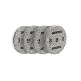IRONSIDE Grind Olympic bumper plate set - 100 kg pack