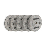 IRONSIDE Grind Olympic bumper plate set - 150 kg