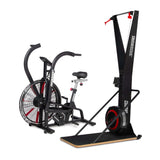 IRONSIDE Air Bike + SkiErg Combo