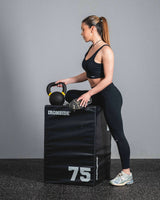 IRONSIDE 3-in-1 Soft Plyo Box (30" x 24" x 20") Training Accessories IRONSIDE FITNESS CANADA