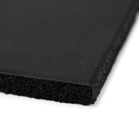 Pack IRONSIDE 4 Pisos de Caucho Técnico Premium 50 x 50 x 2.5cm