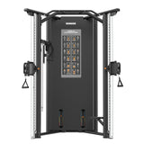 IRONSIDE Luxe Dual Adjustable Pulley Machine