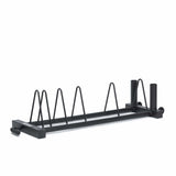 IRONSIDE Horizontal Olympic Bar & Plate Rack