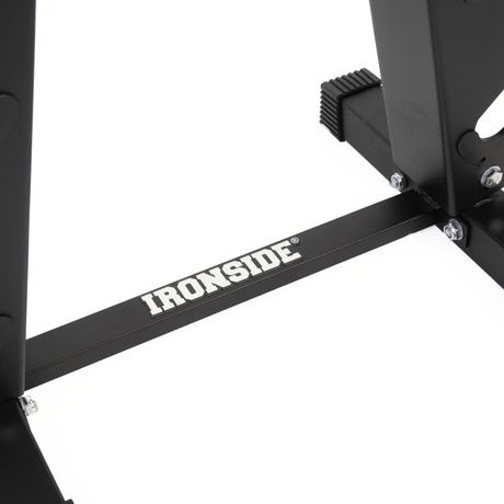 Rack Almacenamiento Mancuernas Triangular IRONSIDE