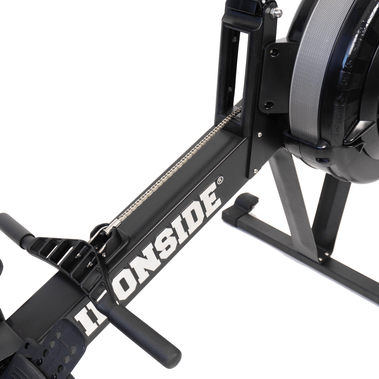 Remadora Ironside CombatMAQUINASIRONSIDE