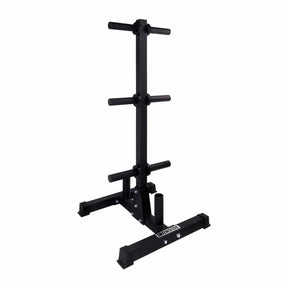 Support de rangement IRONSIDE pour disques et barres, capacité 660 lb