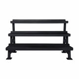 IRONSIDE 3-Tier Kettlebell Storage Rack Gym Storage IRONSIDE FITNESS CANADA