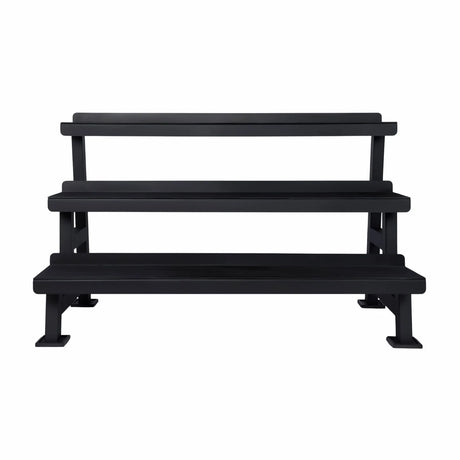 IRONSIDE 3-Tier Kettlebell Storage Rack Gym Storage IRONSIDE FITNESS CANADA