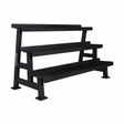 IRONSIDE 3-Tier Kettlebell Storage Rack Gym Storage IRONSIDE FITNESS CANADA