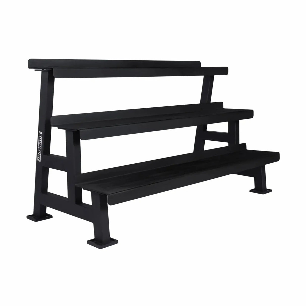IRONSIDE 3-Tier Kettlebell Storage Rack Gym Storage IRONSIDE FITNESS CANADA