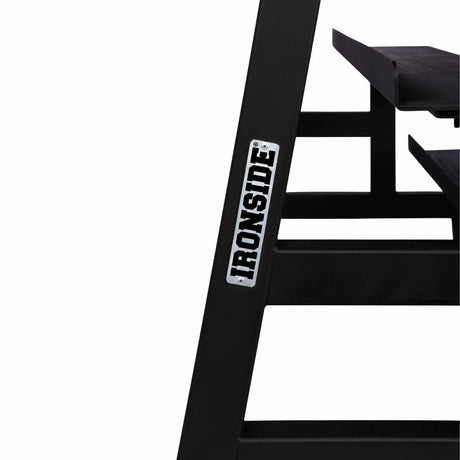IRONSIDE 3-Tier Kettlebell Storage Rack Gym Storage IRONSIDE FITNESS CANADA