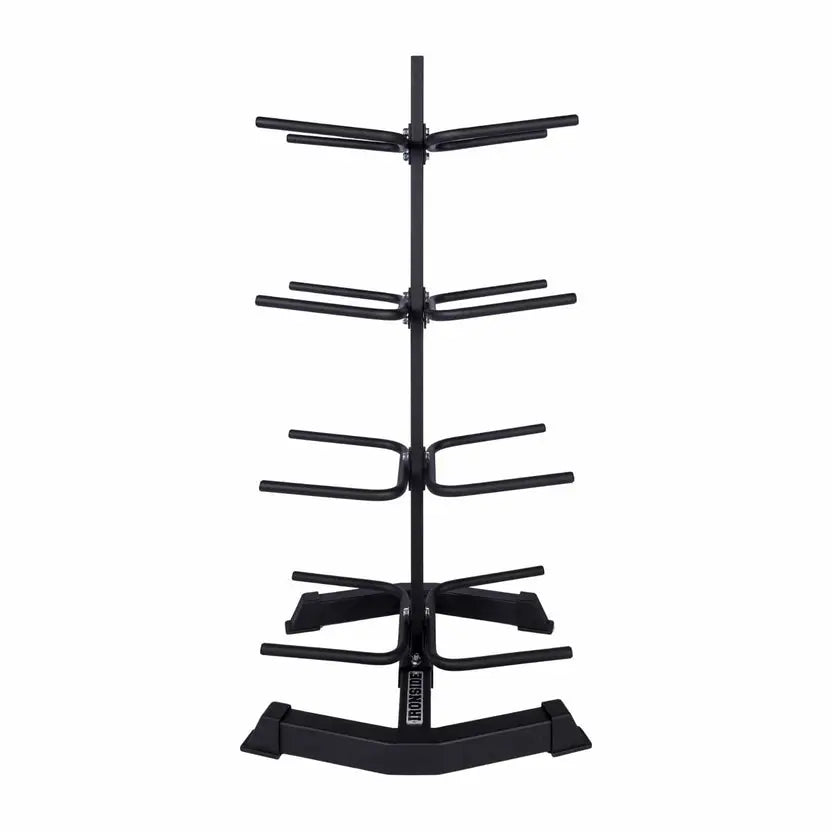 IRONSIDE – 8 Wall Ball Storage Rack Gym Storage Ironside Fitness Canada
