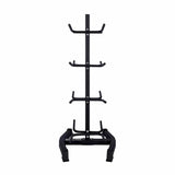 IRONSIDE – 8 Wall Ball Storage Rack Gym Storage Ironside Fitness Canada