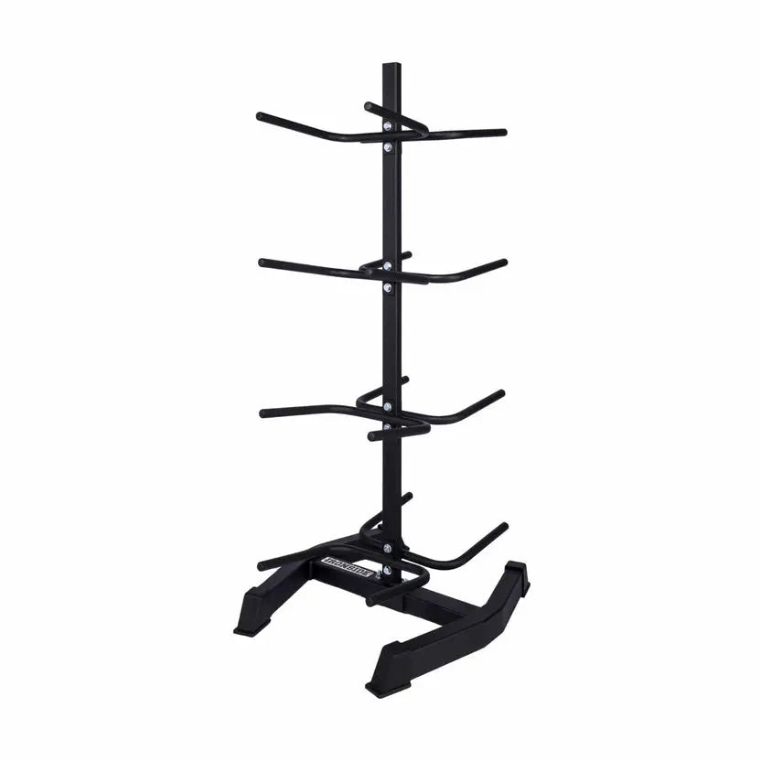 IRONSIDE – 8 Wall Ball Storage Rack Gym Storage Ironside Fitness Canada