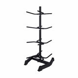IRONSIDE – 8 Wall Ball Storage Rack Gym Storage Ironside Fitness Canada