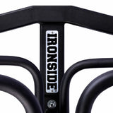 IRONSIDE – 8 Wall Ball Storage Rack Gym Storage Ironside Fitness Canada