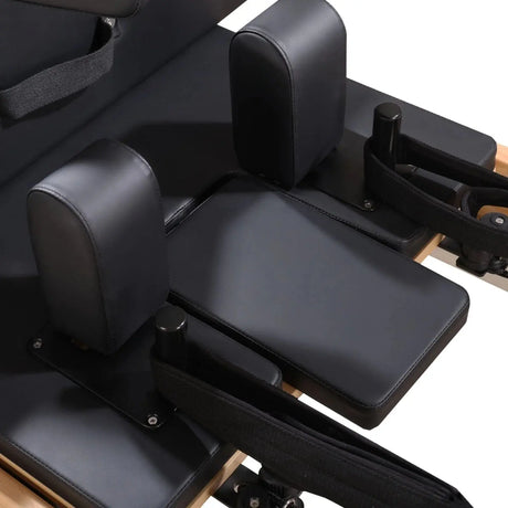 IRONSIDE Oak Wood Pilates Reformer Pilates IRONSIDE FITNESS CANADA