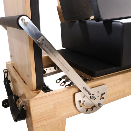 IRONSIDE Oak Wood Pilates Reformer Pilates IRONSIDE FITNESS CANADA