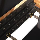IRONSIDE Oak Wood Pilates Reformer Pilates IRONSIDE FITNESS CANADA