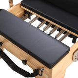 IRONSIDE Oak Wood Pilates Reformer Pilates IRONSIDE FITNESS CANADA