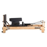 IRONSIDE Oak Wood Pilates Reformer Pilates IRONSIDE FITNESS CANADA