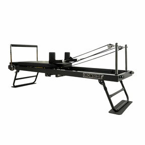 IRONSIDE Regular Spring Pilates Reformer – Pilates reformer for a training studio