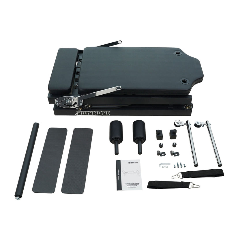 IRONSIDE Regular Spring Pilates Reformer Pilates Ironside Fitness Canada