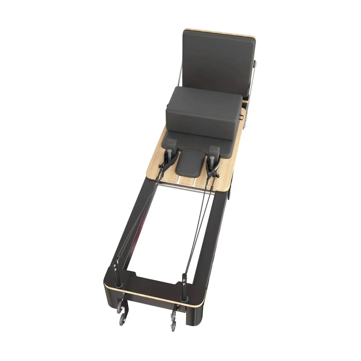 IRONSIDE Foldable Pilates Reformer Pilates IRONSIDE FITNESS CANADA