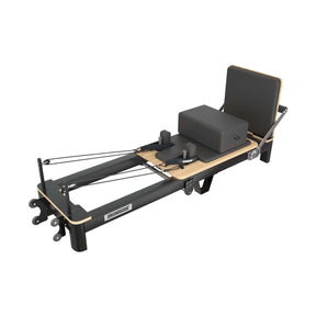 IRONSIDE Foldable Pilates Reformer – Pilates reformer for a sports performance centre