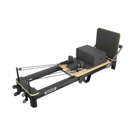 IRONSIDE Foldable Pilates Reformer Pilates IRONSIDE FITNESS CANADA