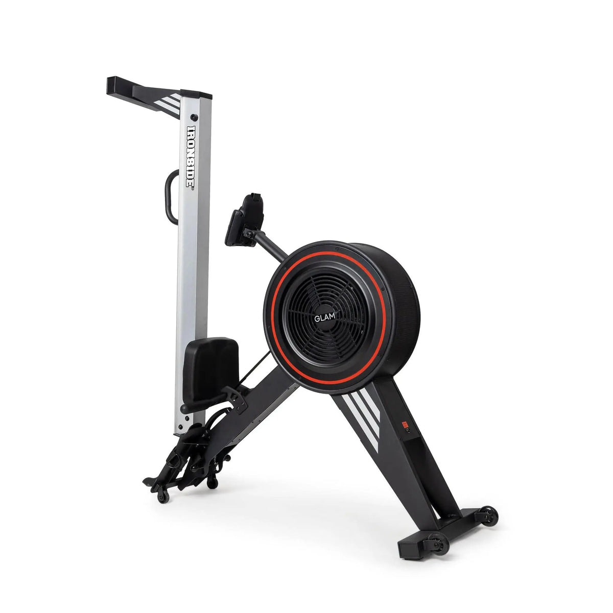 Fitbill Rowing Machine IRONSIDE Air Rower | Fitness Machine Canada