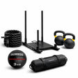 IRONSIDE Pack Hybrid Home Gym Set IRONSIDE FITNESS CANADA Lite