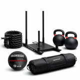 IRONSIDE Pack Hybrid Home Gym Set IRONSIDE FITNESS CANADA Pro